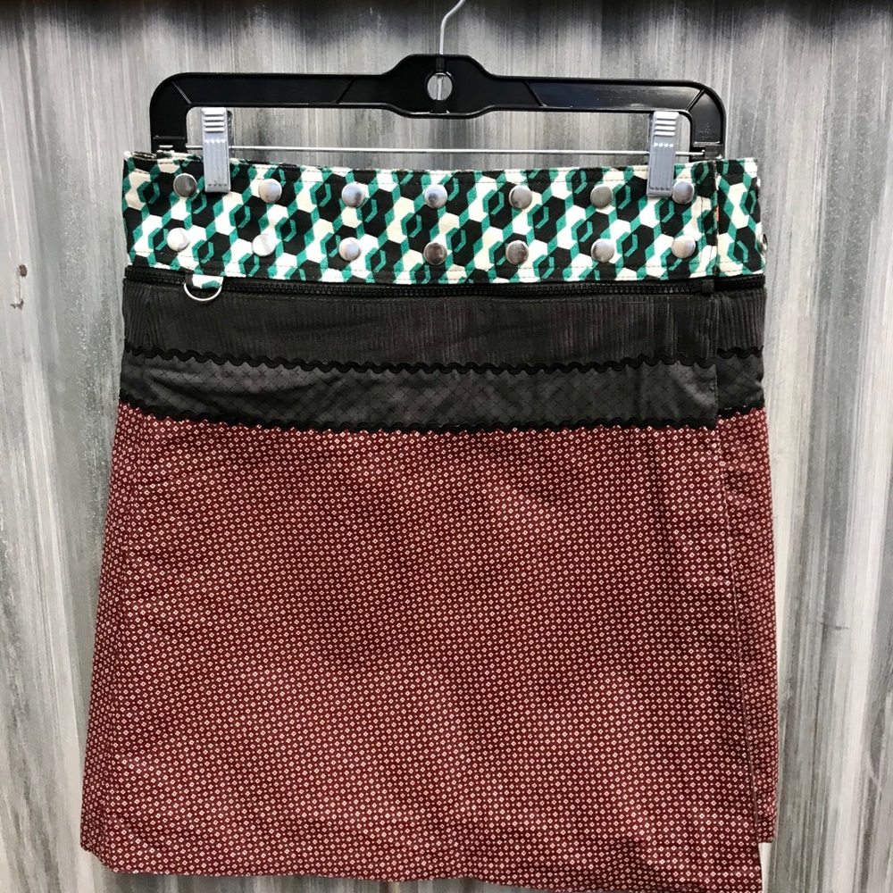 Zand Amsterdam Wrap Skirt